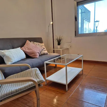 1a146 A 5' De La Playa Del Arbeyal Apartment