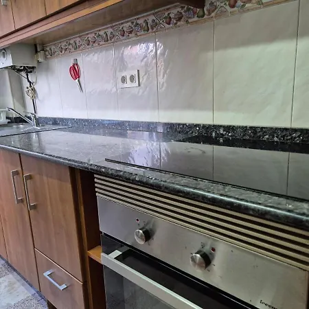 1a146 A 5' De La Playa Del Arbeyal Apartment Gijon