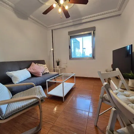 1a146 A 5' De La Playa Del Arbeyal By R2r Consulting *