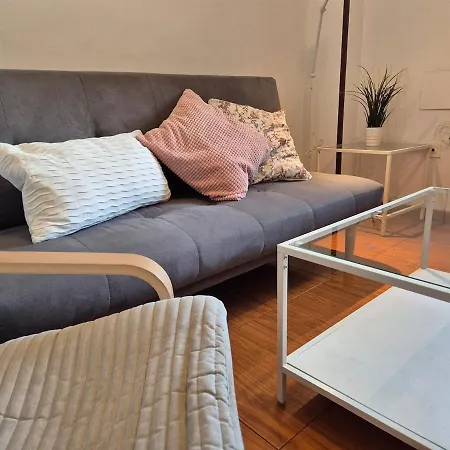1a146 A 5' De La Playa Del Arbeyal Apartment