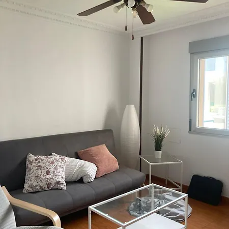1a146 A 5' De La Playa Del Arbeyal Apartment Gijon