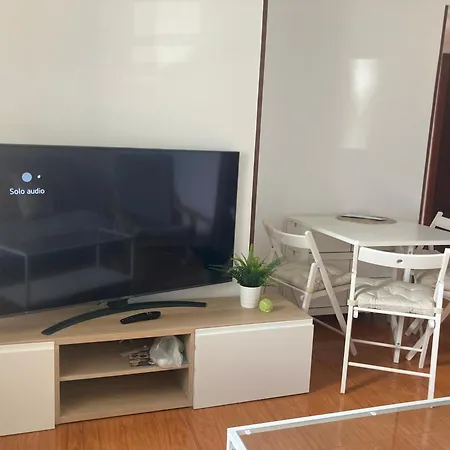 Daire R2R - Apartamento A 5' De La Playa Del Arbeyal - 1A146