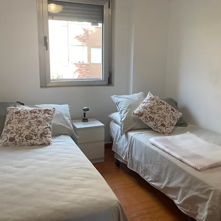1a146 A 5' De La Playa Del Arbeyal Apartment