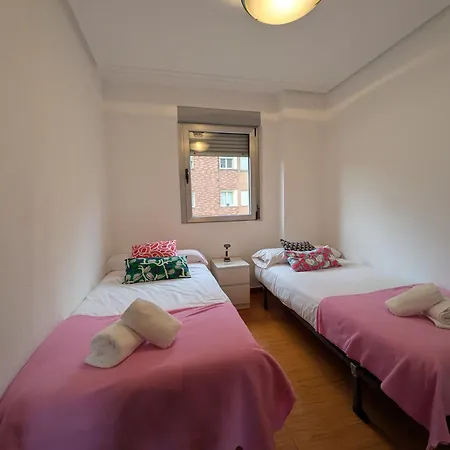 Daire R2R - Apartamento A 5' De La Playa Del Arbeyal - 1A146