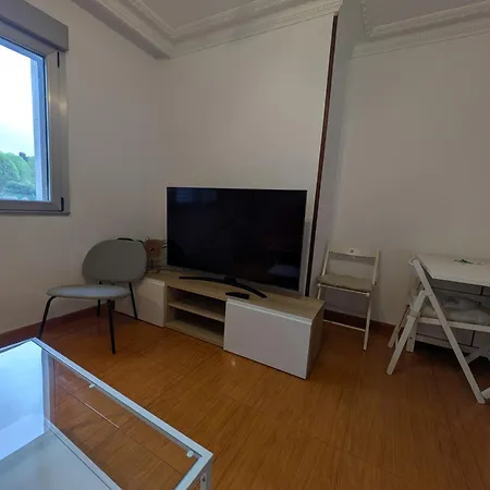 Daire R2R - Apartamento A 5' De La Playa Del Arbeyal - 1A146 *