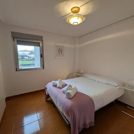R2R - Apartamento A 5' De La Playa Del Arbeyal - 1A146 Daire Gijón