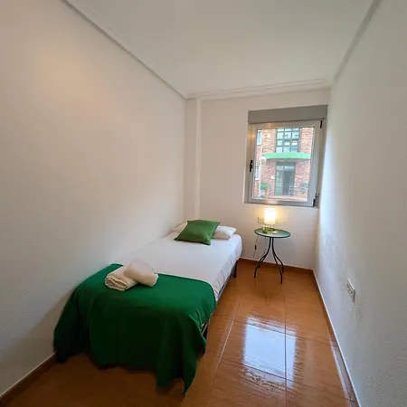 R2R - Apartamento A 5' De La Playa Del Arbeyal - 1A146 Daire *