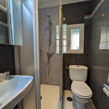 Daire R2R - Apartamento A 5' De La Playa Del Arbeyal - 1A146 *