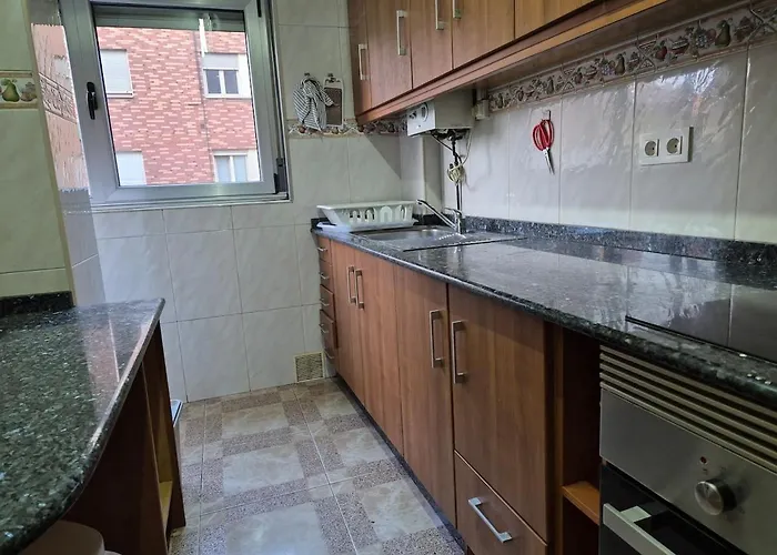 1a146 A 5' De La Playa Del Arbeyal Gijón