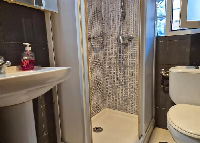 1a146 A 5' De La Playa Del Arbeyal Gijón