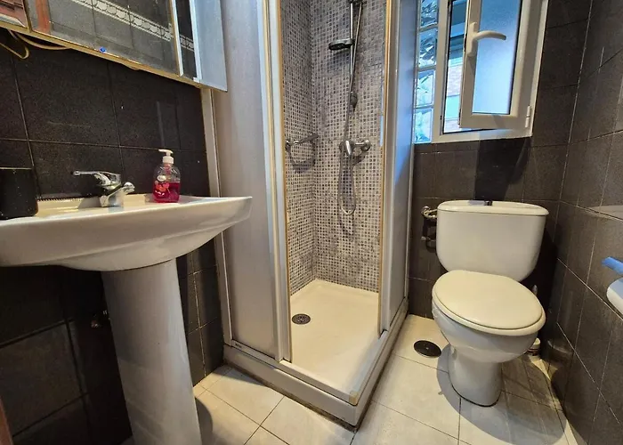 1a146 A 5' De La Playa Del Arbeyal Gijón