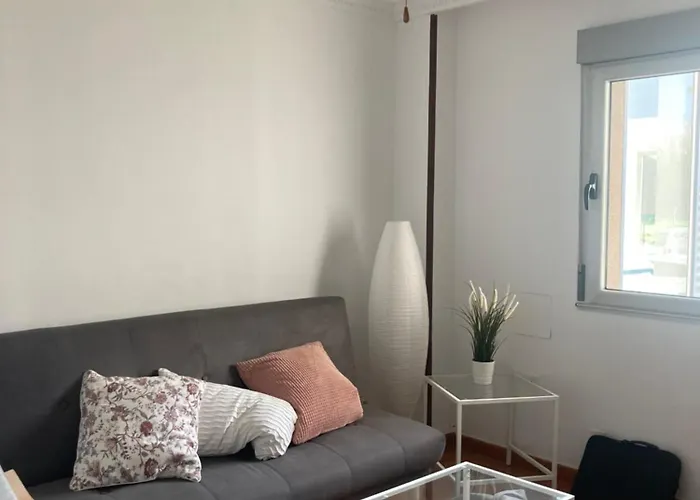 1a146 A 5' De La Playa Del Arbeyal Apartamento Gijón