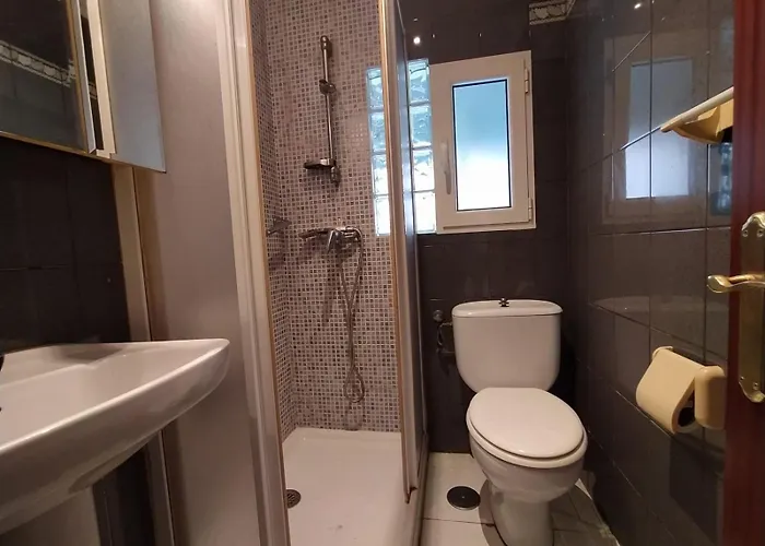 Apartamento 1a146 A 5' De La Playa Del Arbeyal *