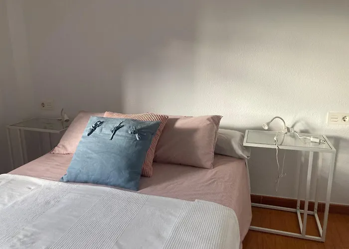 1a146 A 5' De La Playa Del Arbeyal *