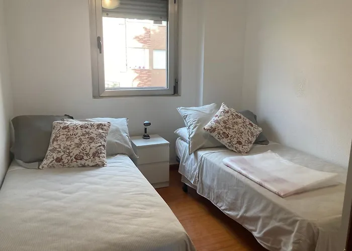 1a146 A 5' De La Playa Del Arbeyal Apartamento