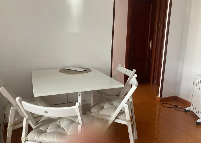 1a146 A 5' De La Playa Del Arbeyal Apartamento Gijón