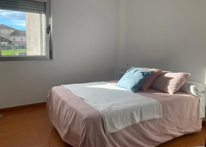 Apartamento 1a146 A 5' De La Playa Del Arbeyal *